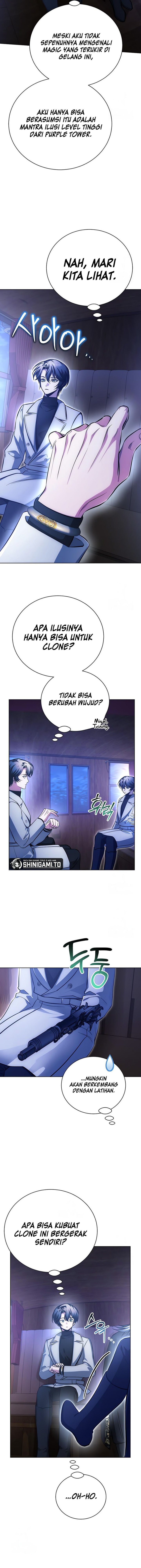 The Magic Tower’s Problem Child Chapter 35 Gambar 15