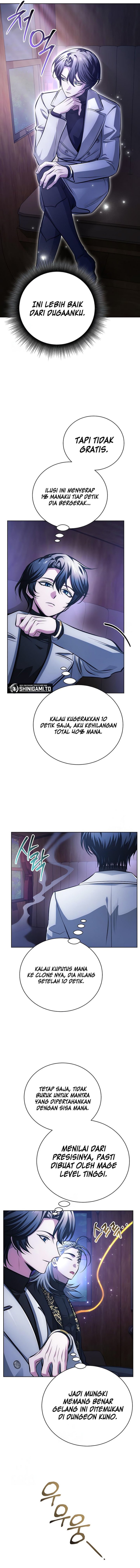 The Magic Tower’s Problem Child Chapter 35 Gambar 16