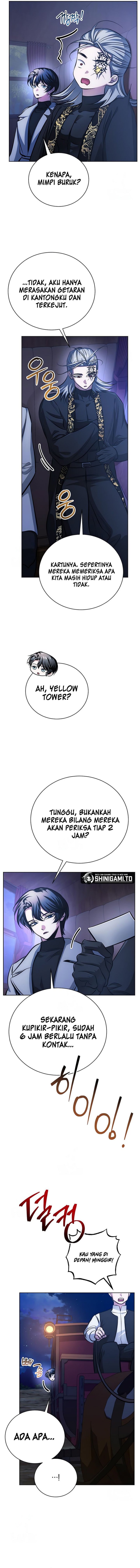 The Magic Tower’s Problem Child Chapter 35 Gambar 17