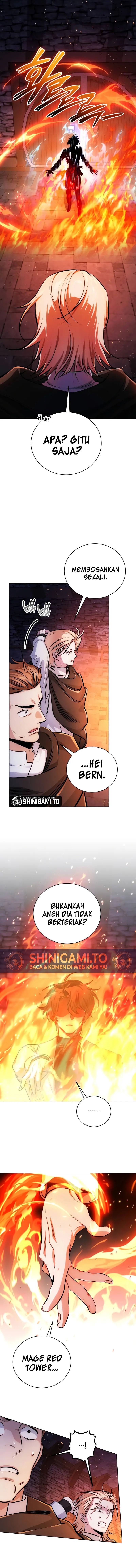 The Magic Tower’s Problem Child Chapter 36 Gambar 9