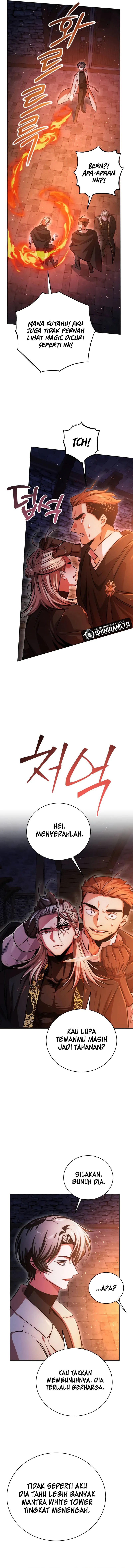 The Magic Tower’s Problem Child Chapter 36 Gambar 11