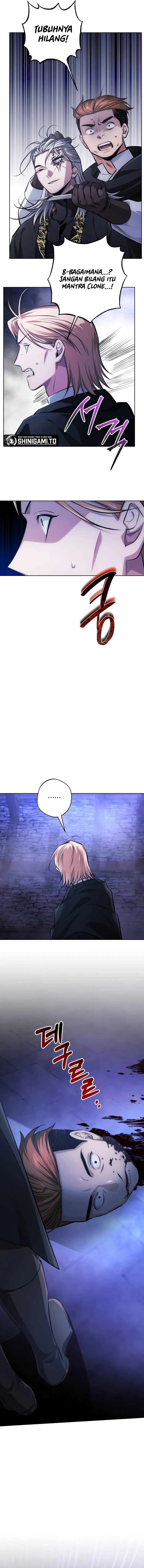 The Magic Tower’s Problem Child Chapter 36 Gambar 15