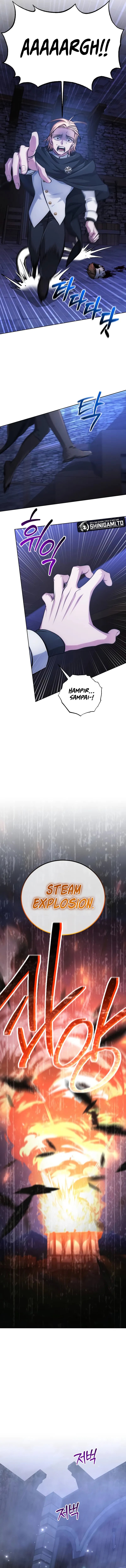 The Magic Tower’s Problem Child Chapter 36 Gambar 16