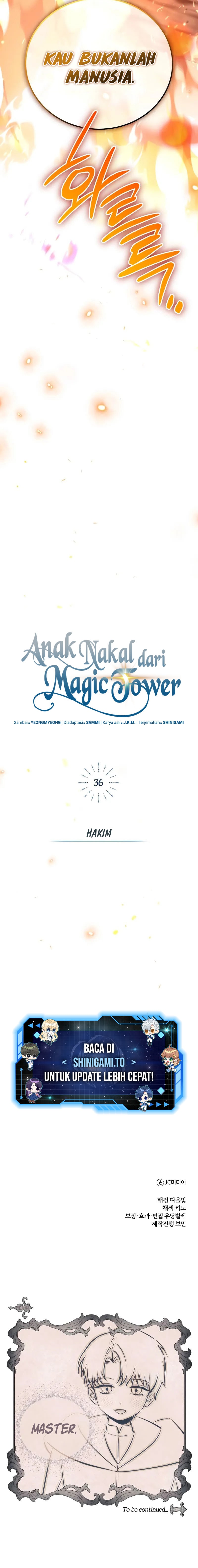 The Magic Tower’s Problem Child Chapter 36 Gambar 19