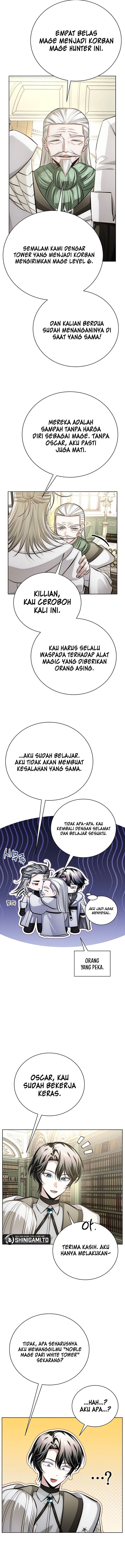 The Magic Tower’s Problem Child Chapter 37 Gambar 5