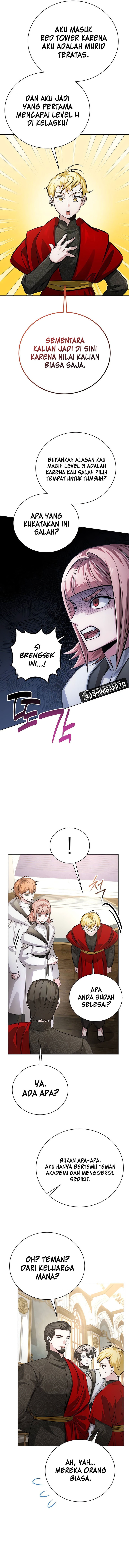 The Magic Tower’s Problem Child Chapter 37 Gambar 16