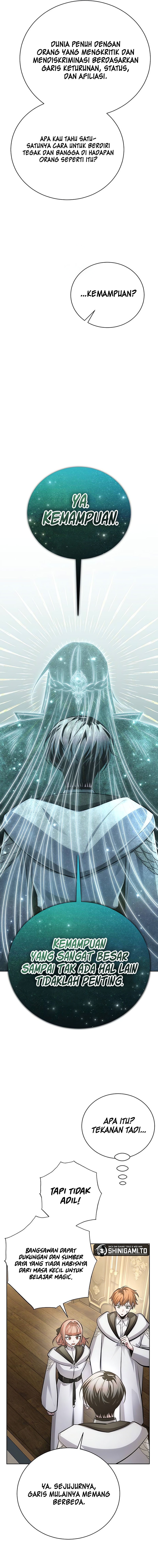 The Magic Tower’s Problem Child Chapter 37 Gambar 19