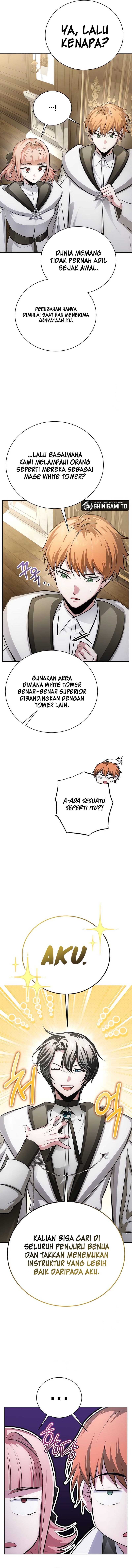 The Magic Tower’s Problem Child Chapter 37 Gambar 20