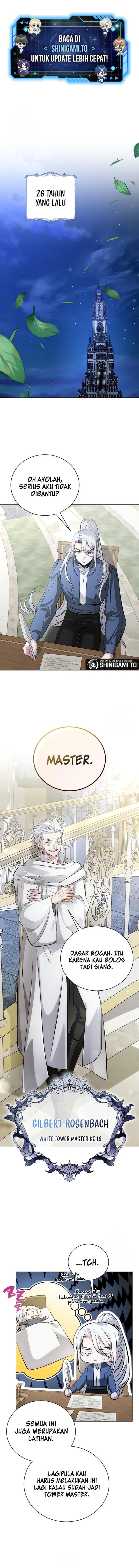 The Magic Tower’s Problem Child Chapter 38 Gambar 2