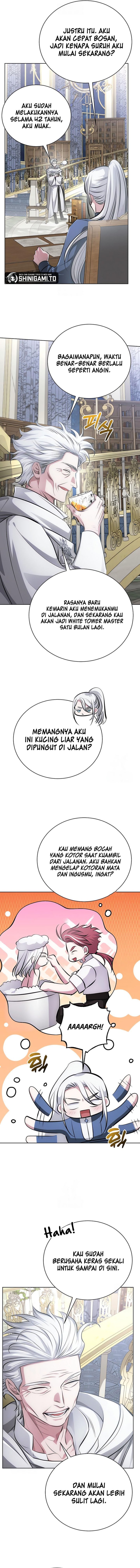 The Magic Tower’s Problem Child Chapter 38 Gambar 3
