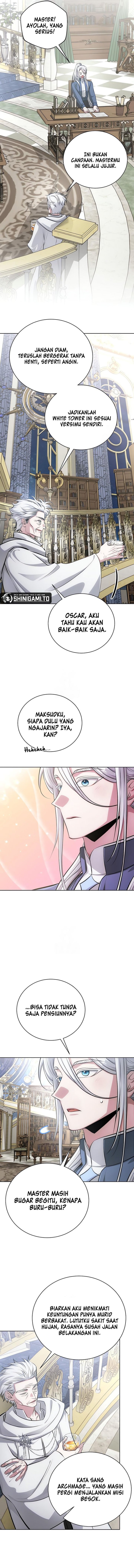 The Magic Tower’s Problem Child Chapter 38 Gambar 5