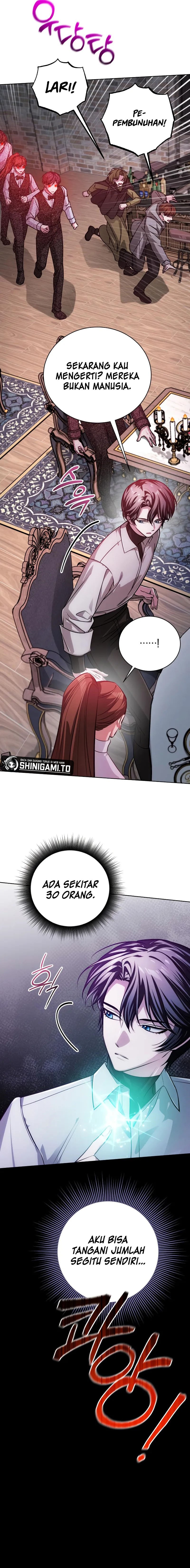 The Magic Tower’s Problem Child Chapter 44 Gambar 4