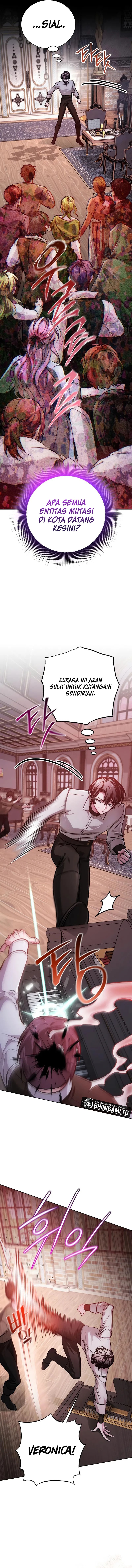 The Magic Tower’s Problem Child Chapter 44 Gambar 5