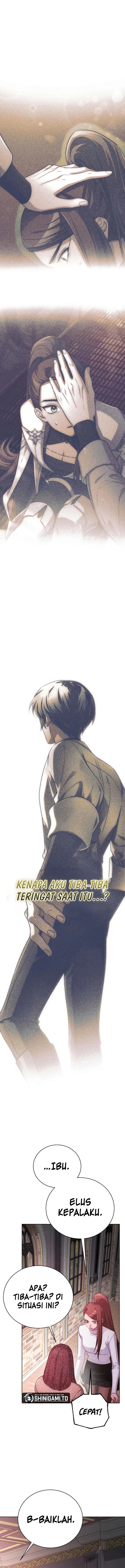 The Magic Tower’s Problem Child Chapter 44 Gambar 10