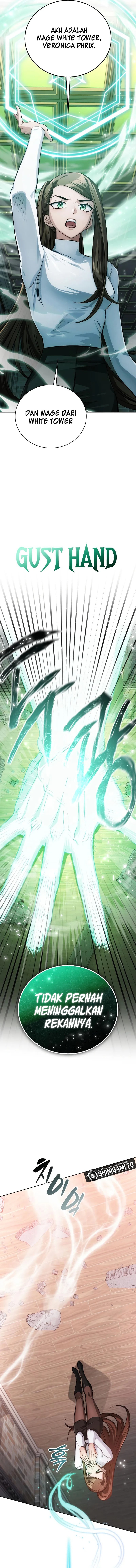 The Magic Tower’s Problem Child Chapter 44 Gambar 12