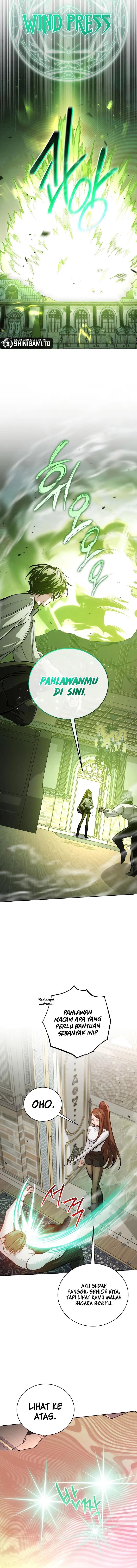 The Magic Tower’s Problem Child Chapter 44 Gambar 15