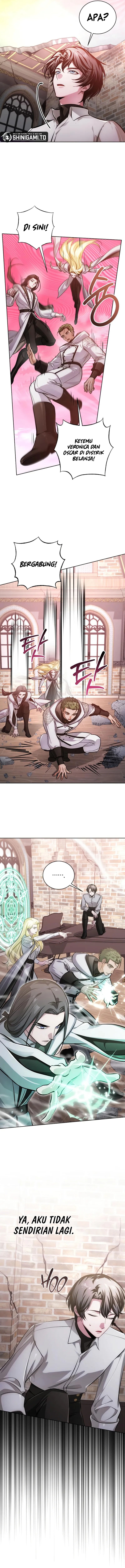 The Magic Tower’s Problem Child Chapter 44 Gambar 16