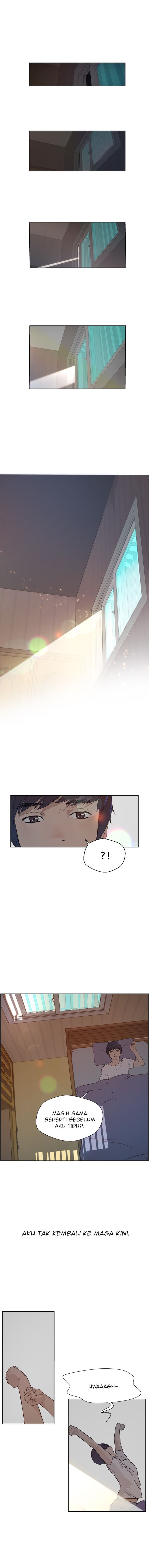 The Man Chapter 05 Gambar 1