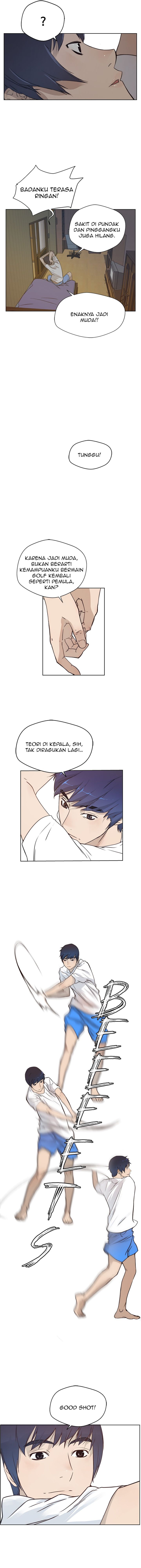 The Man Chapter 05 Gambar 2