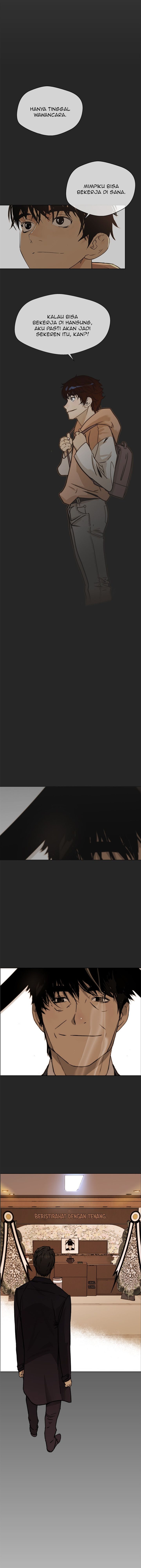 The Man Chapter 05 Gambar 4