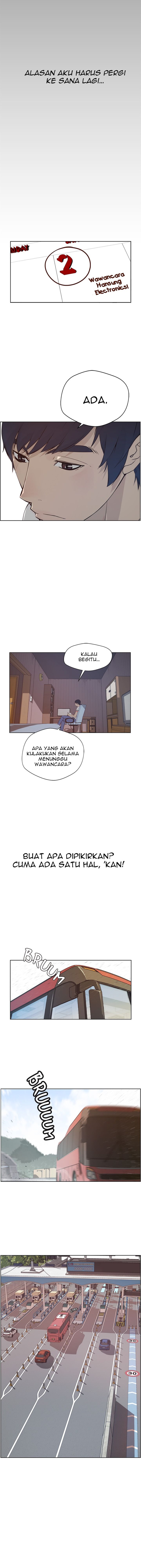 The Man Chapter 05 Gambar 5