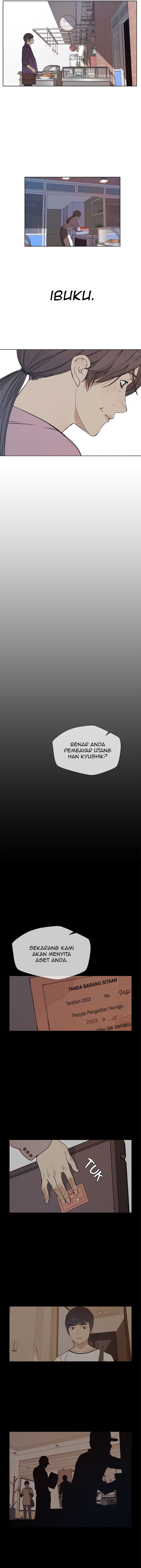 The Man Chapter 05 Gambar 7
