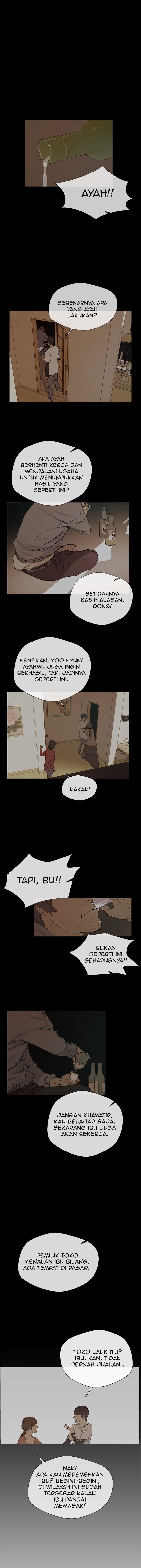 The Man Chapter 05 Gambar 8