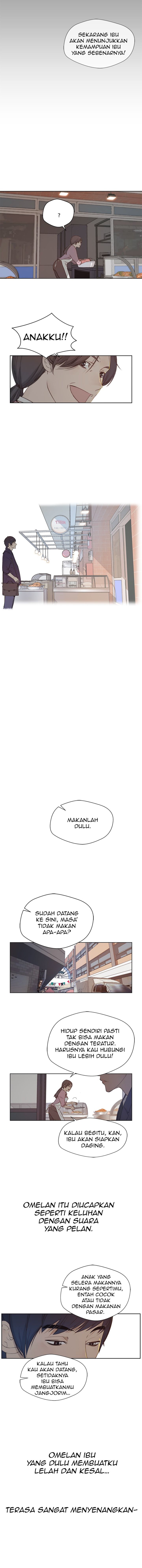 The Man Chapter 05 Gambar 9