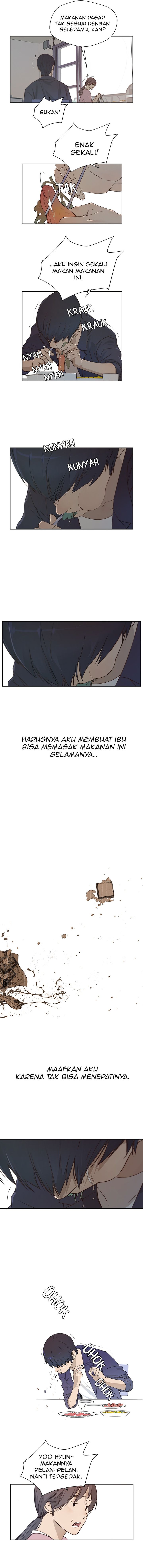 The Man Chapter 05 Gambar 11