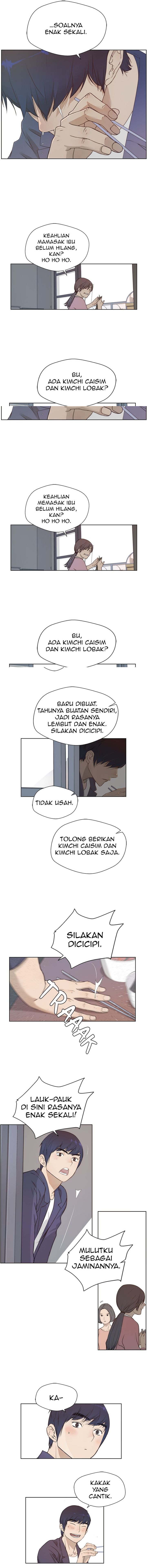 The Man Chapter 05 Gambar 12