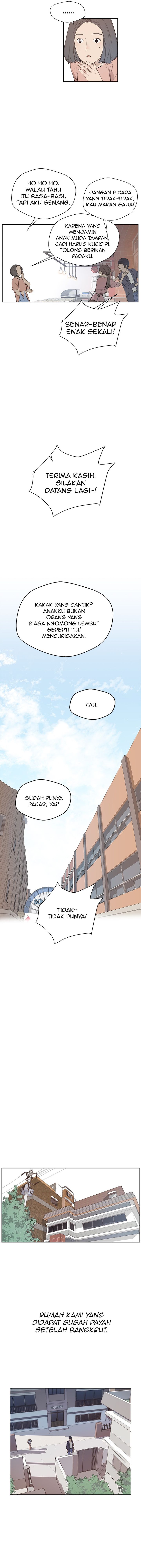 The Man Chapter 05 Gambar 13