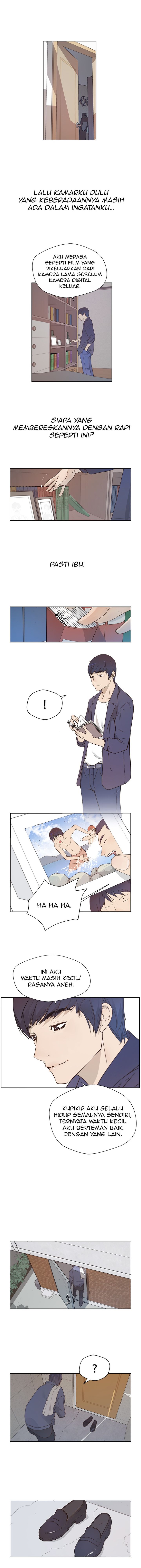 The Man Chapter 05 Gambar 14