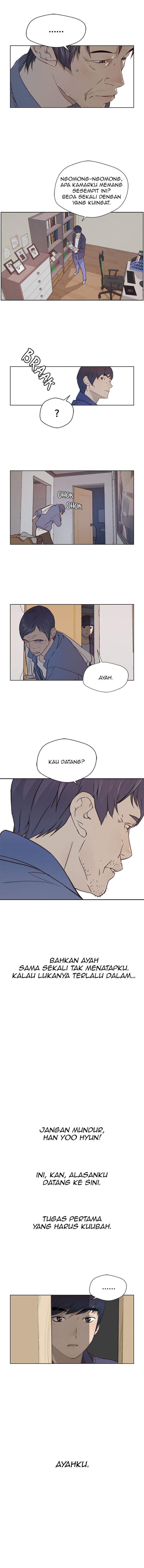 The Man Chapter 05 Gambar 15