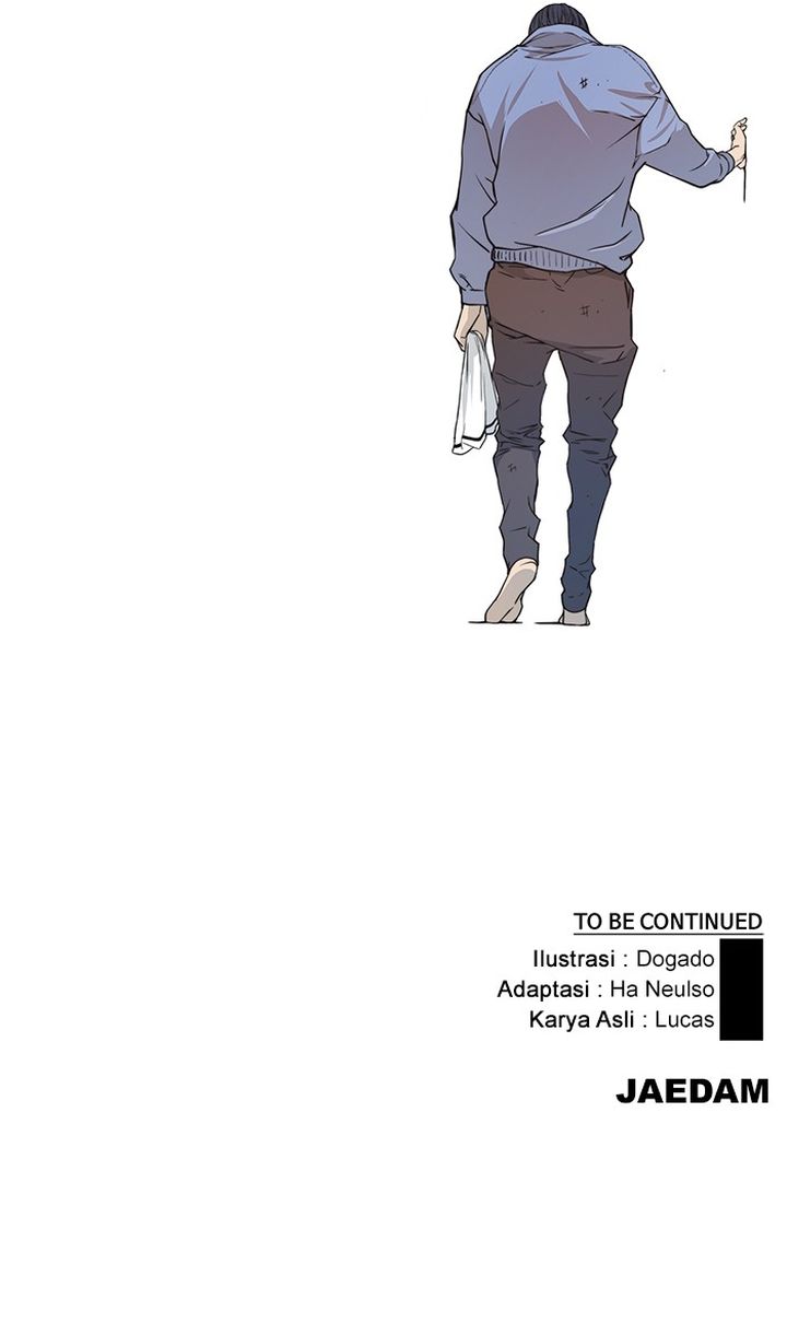 The Man Chapter 05 Gambar 16