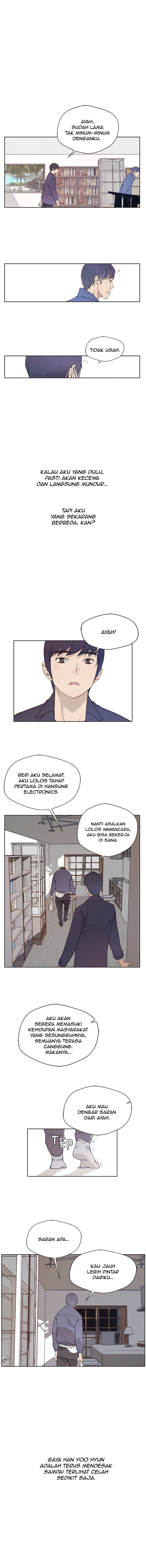 The Man Chapter 06 Gambar 2