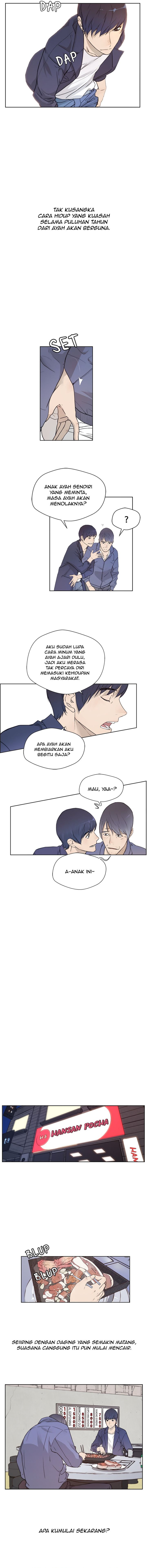 The Man Chapter 06 Gambar 3