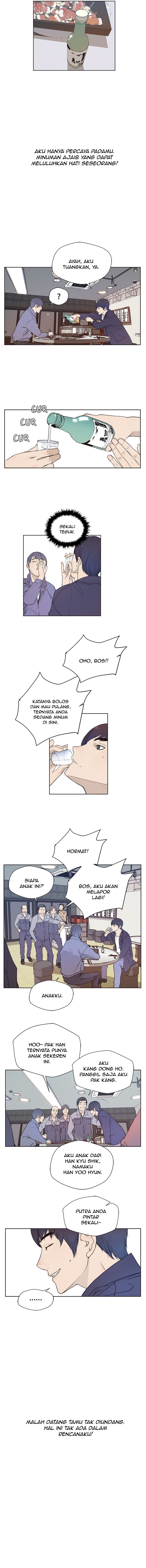 The Man Chapter 06 Gambar 4