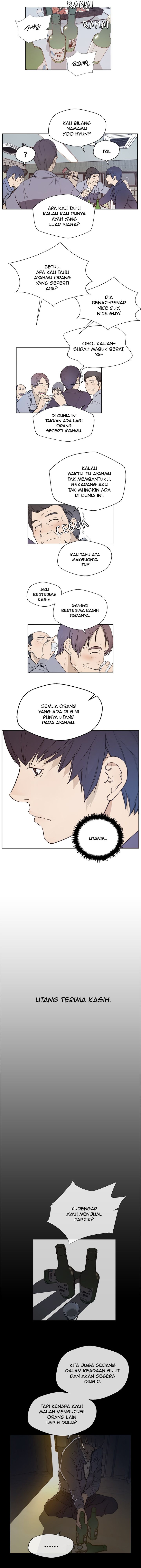 The Man Chapter 06 Gambar 5