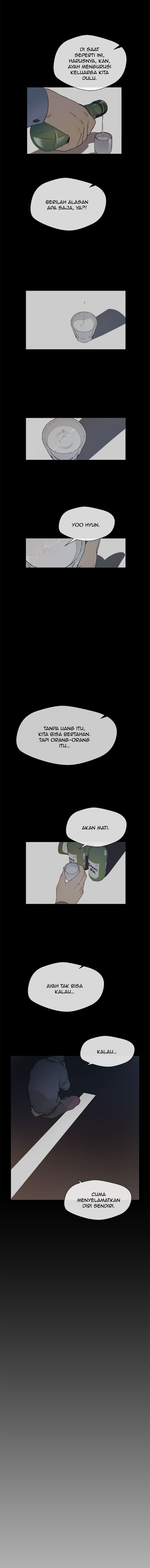 The Man Chapter 06 Gambar 6