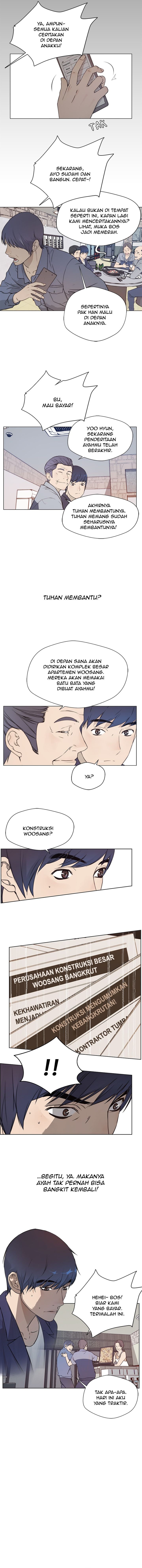 The Man Chapter 06 Gambar 7