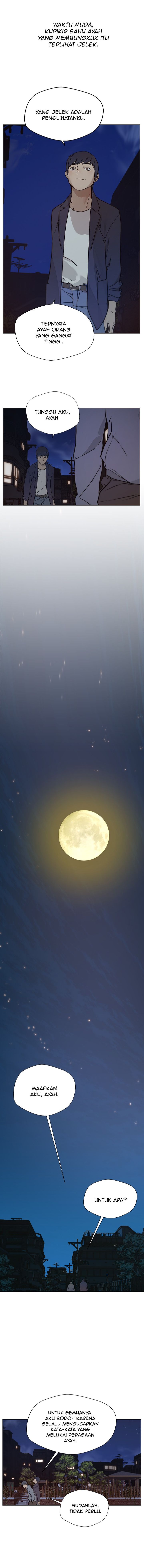 The Man Chapter 06 Gambar 9