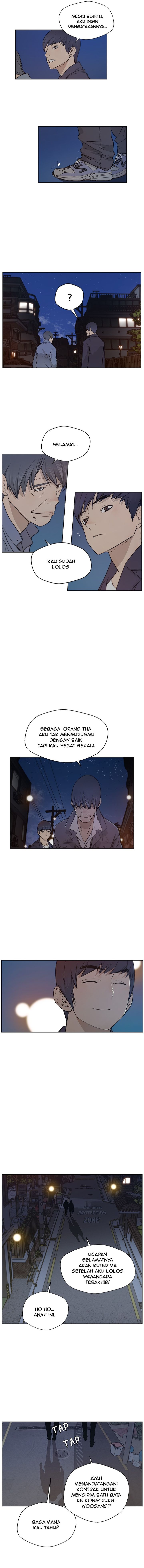 The Man Chapter 06 Gambar 10