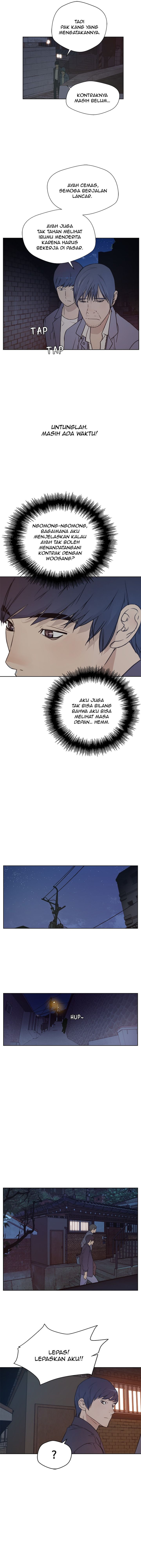 The Man Chapter 06 Gambar 11