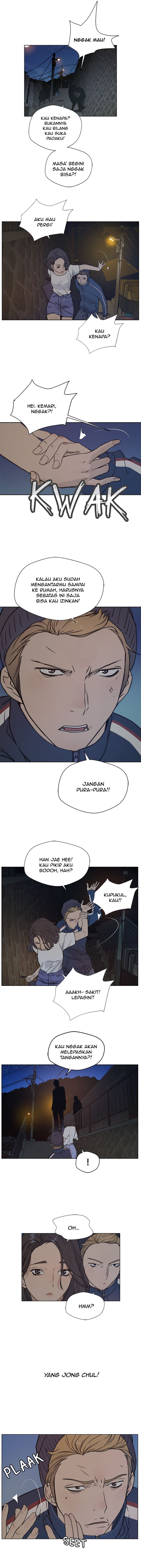 The Man Chapter 06 Gambar 12