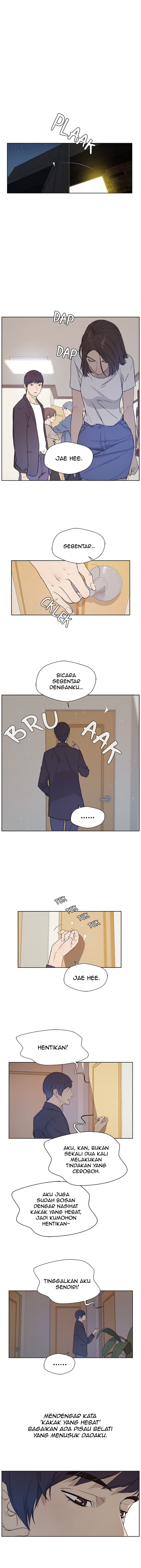 The Man Chapter 07 Gambar 3
