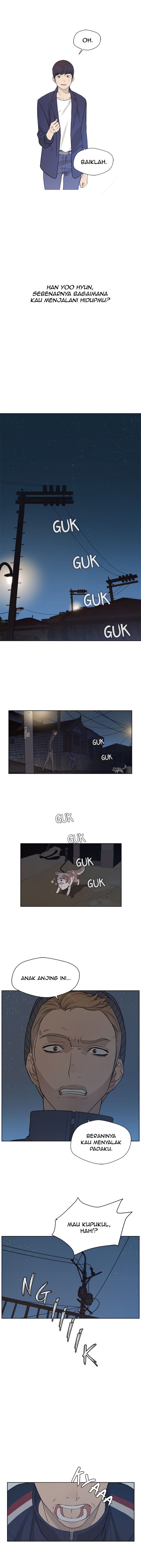 The Man Chapter 07 Gambar 4