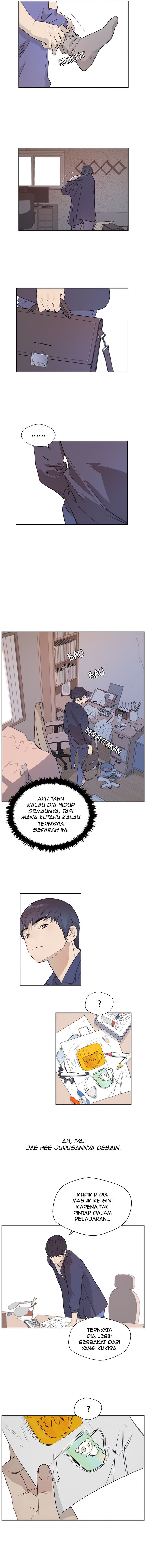 The Man Chapter 07 Gambar 7