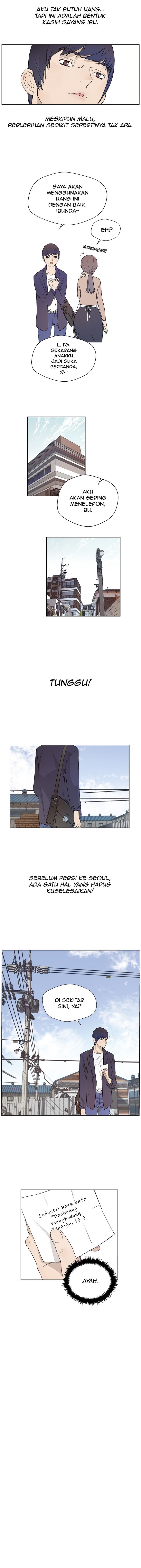 The Man Chapter 07 Gambar 9