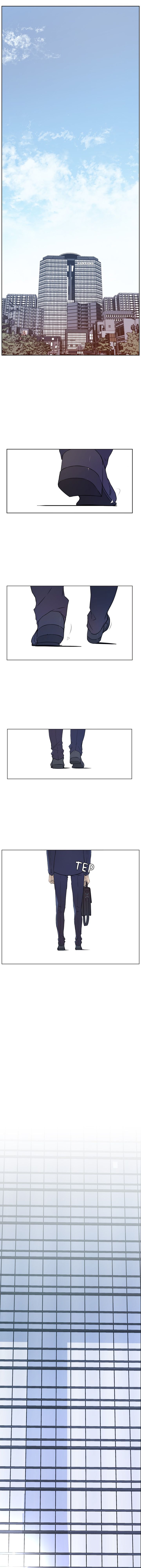 The Man Chapter 07 Gambar 10