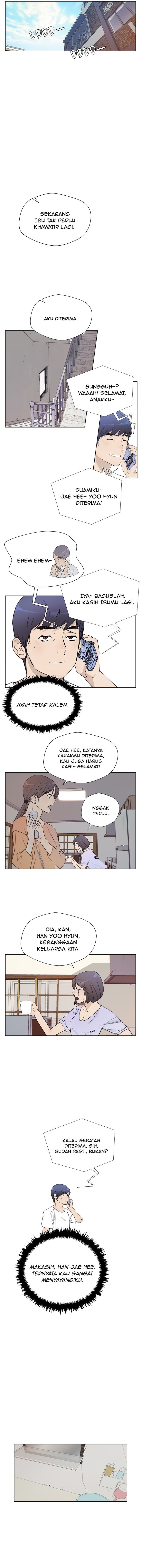 The Man Chapter 12 Gambar 3